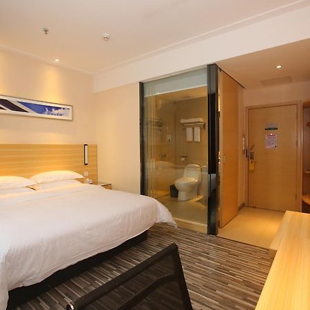 City Comfort Inn Yongtai Subway Station Canton Esterno foto
