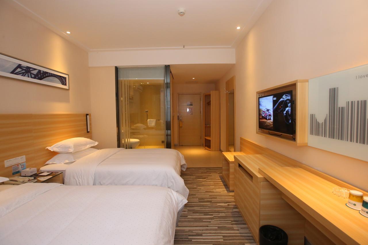 City Comfort Inn Yongtai Subway Station Canton Esterno foto