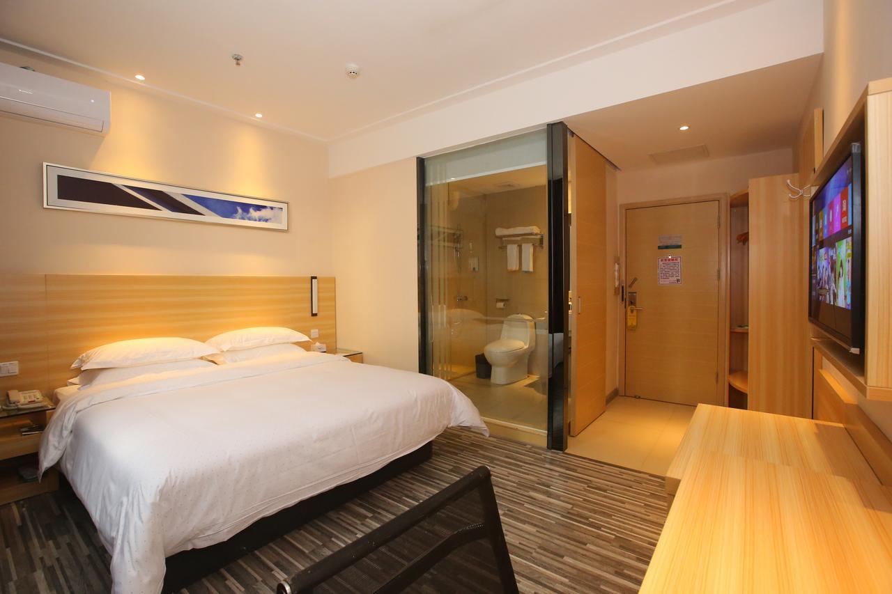 City Comfort Inn Yongtai Subway Station Canton Esterno foto