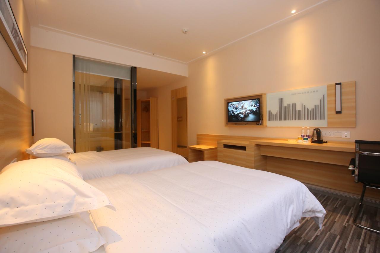 City Comfort Inn Yongtai Subway Station Canton Esterno foto
